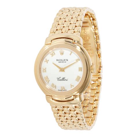 rolex geneve cellini|rolex geneve cellini women's.